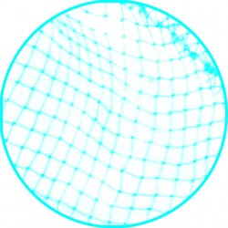 Cap Minciog Monofilament Colmic - Round Monobava Match 50x43cm Cap Minciog Monofilament Colmic - Round Monobava Match 50x43cm